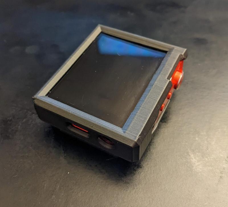 HIDIZS AP80 Case and Belt Clip DAP Digitial Audio Player