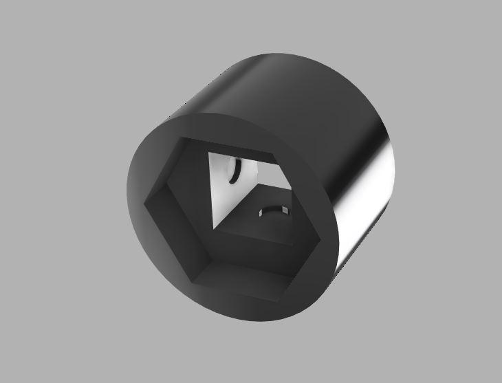RockShox Boxxer Top Cap Socket