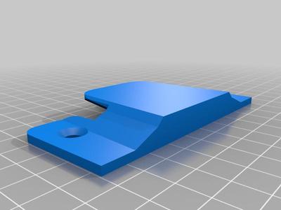 butterfly clip