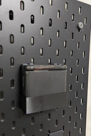 Anbernic RG35XXSP IKEA Skadis Holder