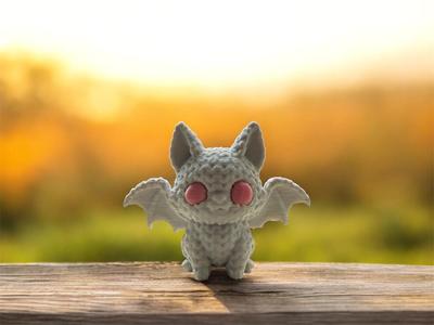 Nyxia – The Bat Cat 