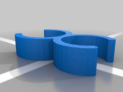 3/4" to 7/8" Hose Clip.