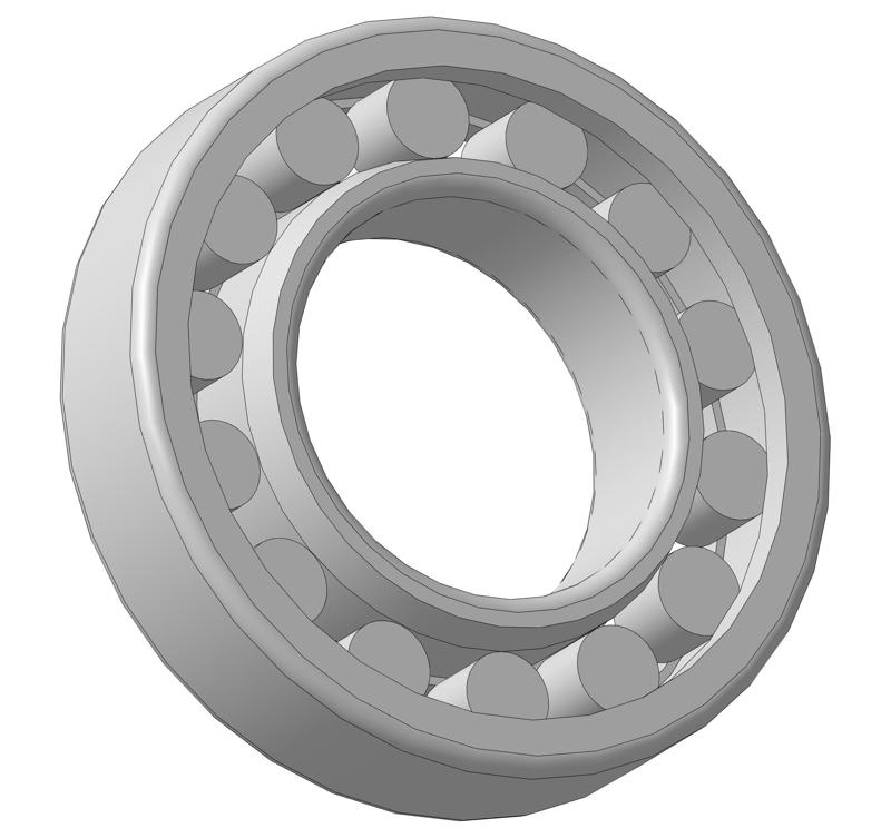 Roller bearing 45 diameter