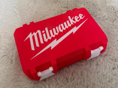Milwaukee Storage Box
