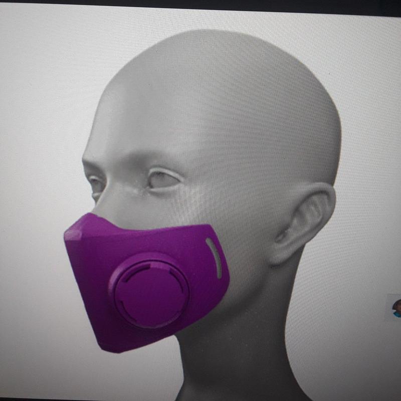 Corona Virus Emergency Mask (Covid19)