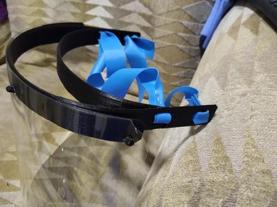 [OLD] Big Face Shield and Stacks--Chamfer Style