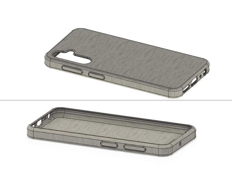 Samsung Galaxy M34 Case