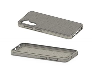 Samsung Galaxy M34 Case