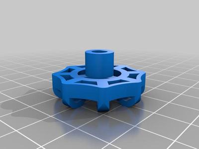 Classic Hose Valve Extruder Knob