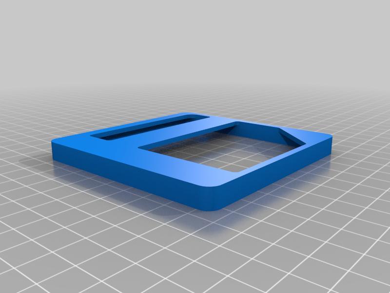 Hyperpixel square display protection