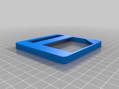 Hyperpixel square display protection