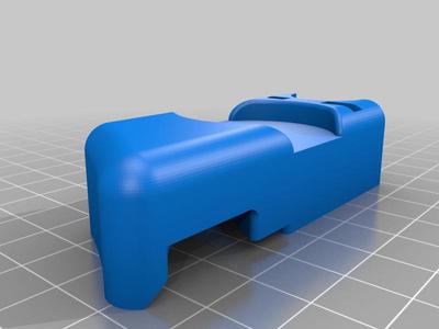 GoPro Fixture for MX-5 Frankenstein Bolt