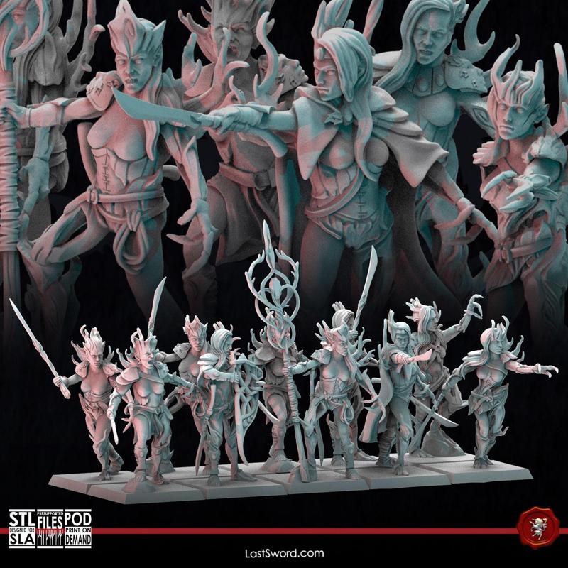 Forest Revenants