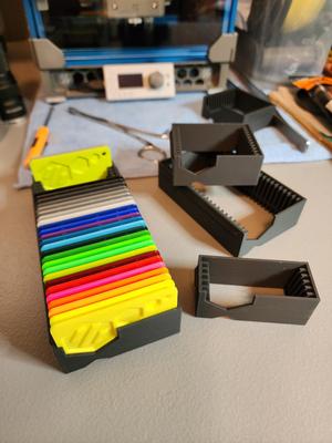 VORON Filament Card Tray