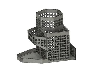 Pen Holder