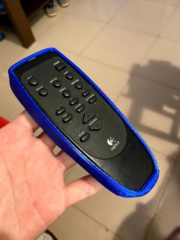 Logitech Z5500 Remote Case