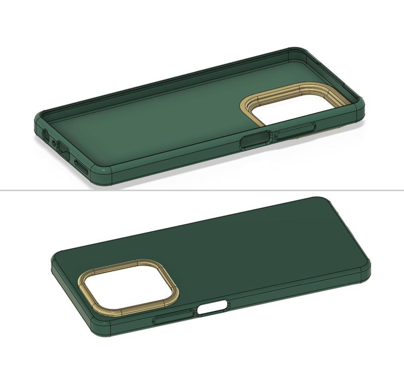 OPPO A3X Case - 4G