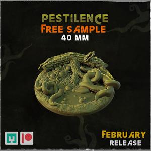 Pestilence - Bases & Toppers (Free Sample)