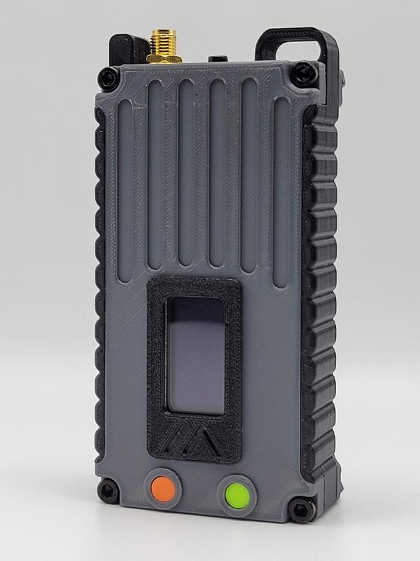 Heltec LoRa 32 case for Meshtastic