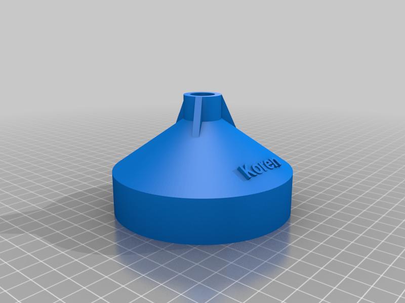 Vacuum Sealer Adapter (Wide-Mouth)