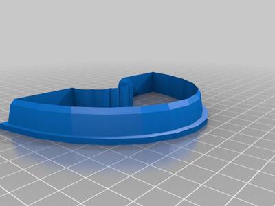 Water Melon Cookie Cutter