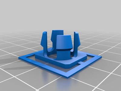 FLSUN  3D Printer Cable holder