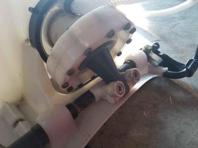 Solo Sprayer Bilge Pusher (40-74-233???)