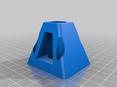 Sapphire Pro / S - Z-Wobble FIX , Down on to Z Axis