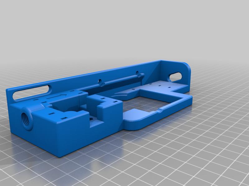 filament sensor adapter for ANYCUBIC MEGA S