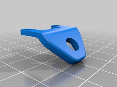 Donut Cinewhoop - Antenna MOunt