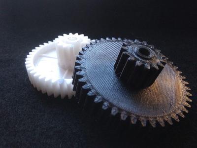 Gear of  Redmond RMG-1216
