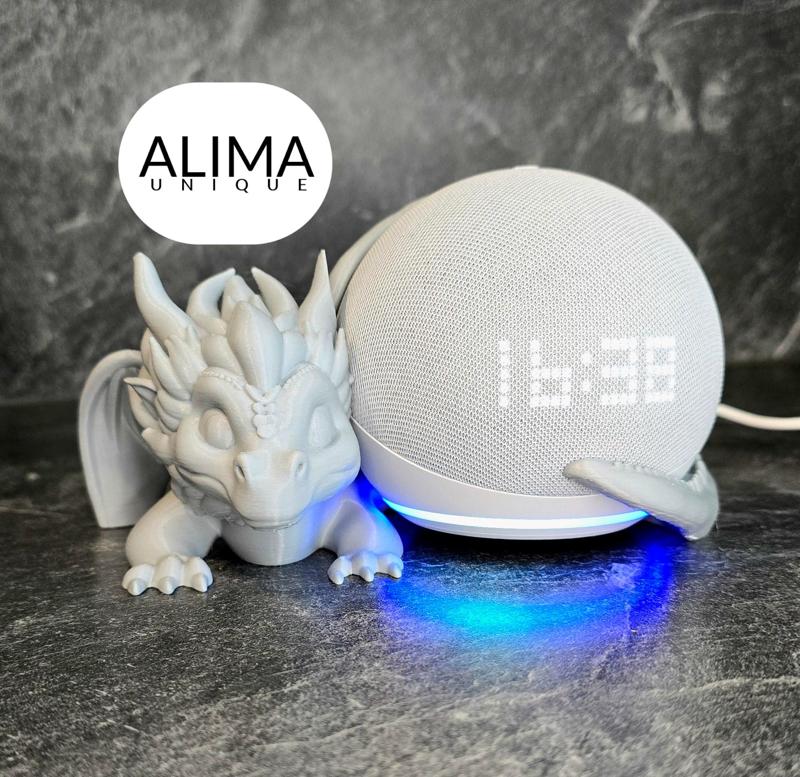 Under the wing of Hao - alexa compatible