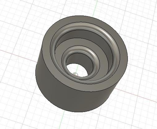 CREALITY CR10 V2 BED LEVELING SPACERS