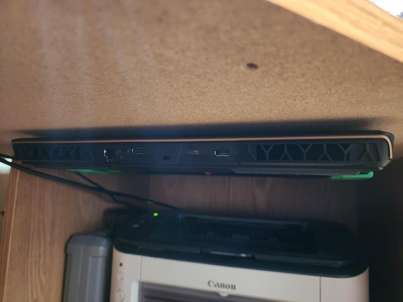 MSI Underdesk Mounts