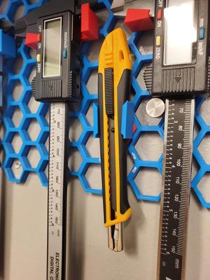 HSW Olfa box cutter holder