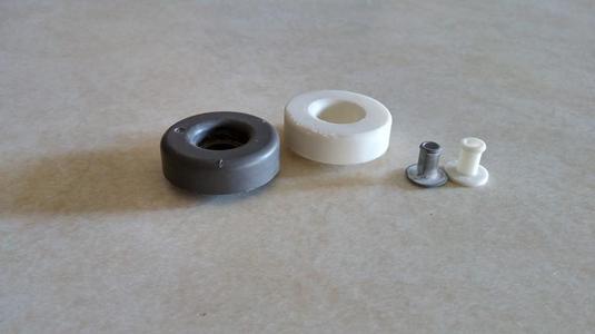 Maytag dishwasher wheel and pin