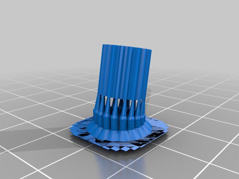 Thumb Screw Adapter (M3 Socket/Allen Head Bolts)