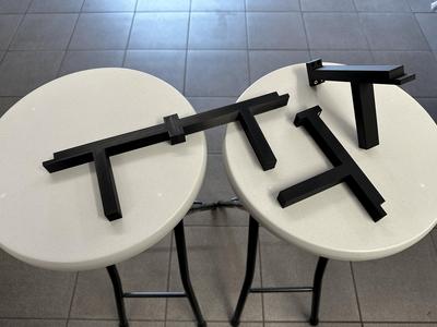 Creality K1 Bed Leveling Split Fixture