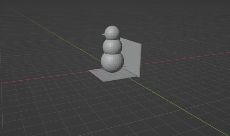 Snowman Christmas Decoration