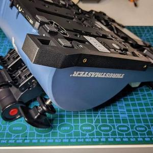 Thrustmaster TCA Quadrant Accessory Rail