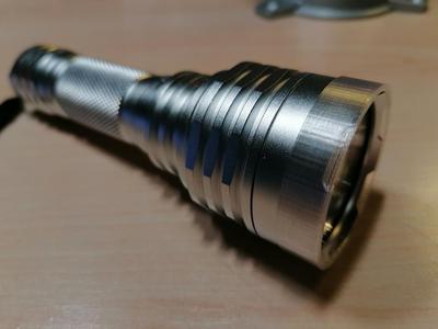Convoy C8+ Bumper