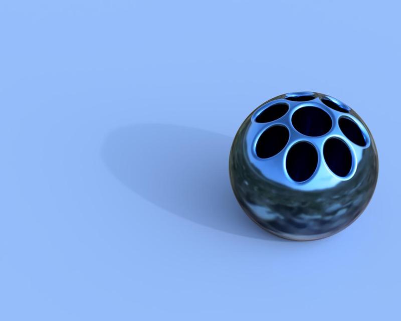 Pen Ball | Stiftekugel