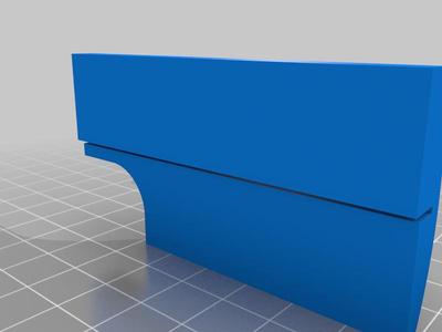 Electronics Bay / Altimeter Bay Wings