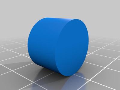 Bird 8000-series dummy load feet