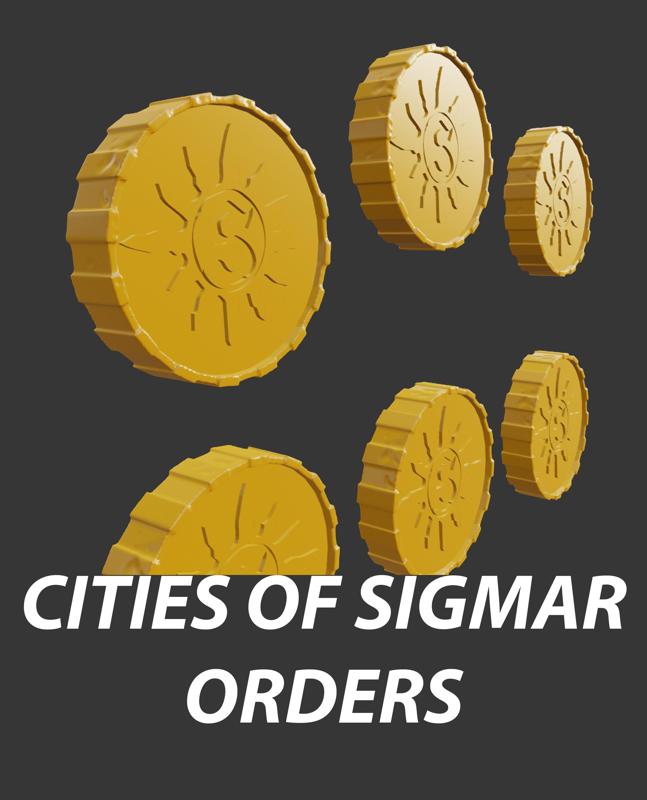 Cities of Sigmar Orders V2