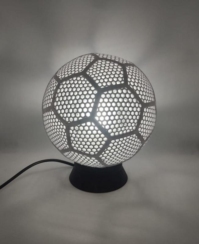 LAMP FUTBOL SOCCER 2