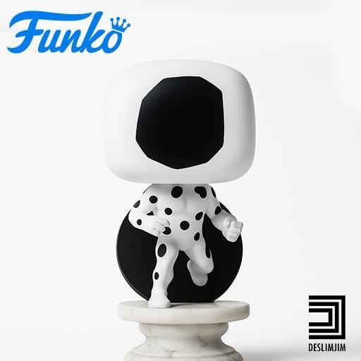 THE SPOT SPIDERMAN Marvel - Funko Pop Toyart