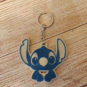 Stitch Llavero simpático