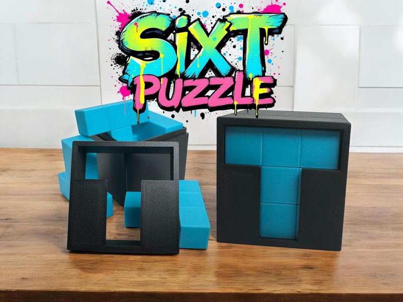 SixT Puzzle