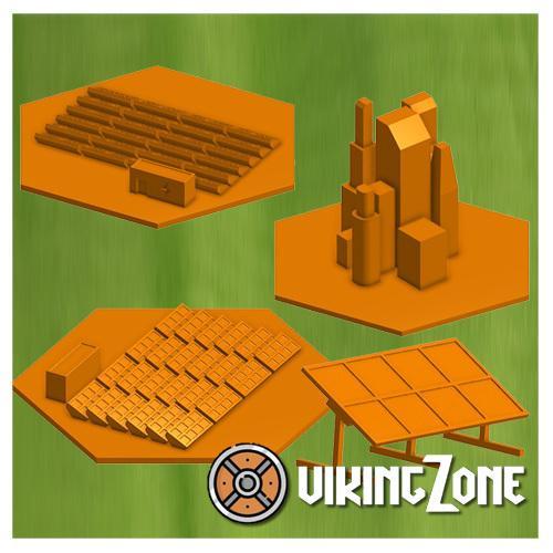 Discover the Sustainable Future: 3D Accessories for Alternative Energy Models 🌍💡